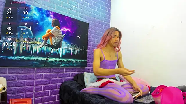 Samantha Blaze1 online show from 01.17.26