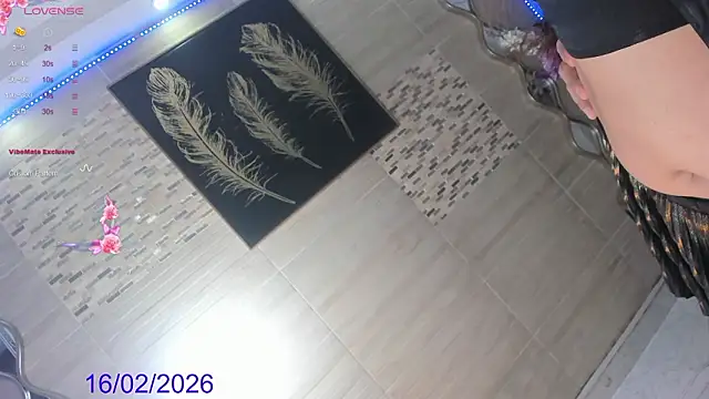 kaly honey online show from 02.17.26