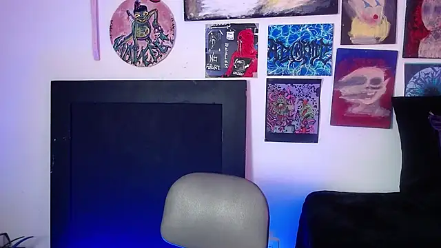 MelisaVelvet online show from 02.26.26