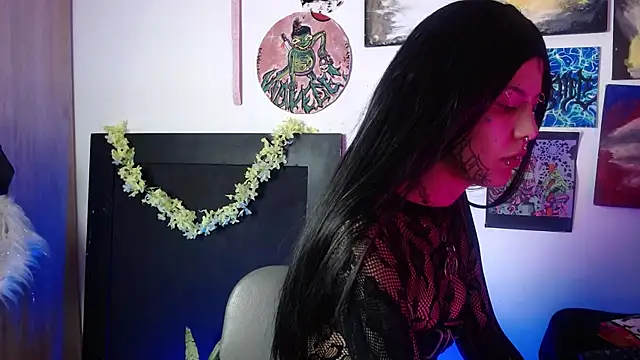 MelisaVelvet online show from 02.27.26