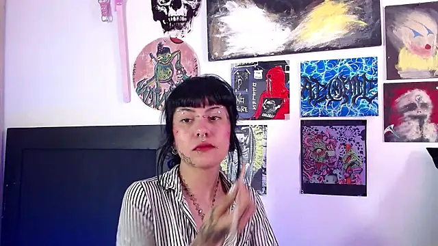 MelisaVelvet online show from 03.21.26