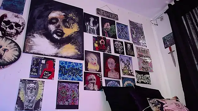 MelisaVelvet online show from 04.13.26