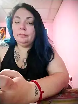 Snapshot of candydust chatting on 06.21.26 candydust online show from 06.21.26