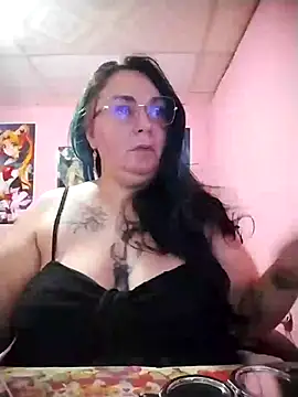 Snapshot of candydust chatting on 07.06.26 candydust online show from 07.06.26