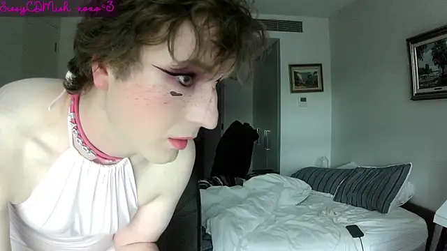 Snapshot of SissyCDMish chatting on 07.24.26 SissyCDMish online show from 07.24.26
