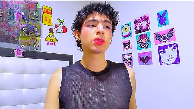 LuanRush  online show from 02.12.26