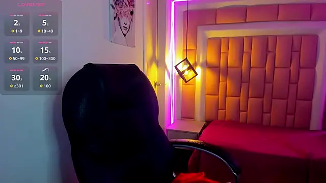 Snapshot of Amelia_Lopez24 chatting on 02.18.26 Amelia Lopez24 online show from 02.18.26