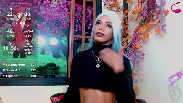 andrea hot31 online show from 01.17.26