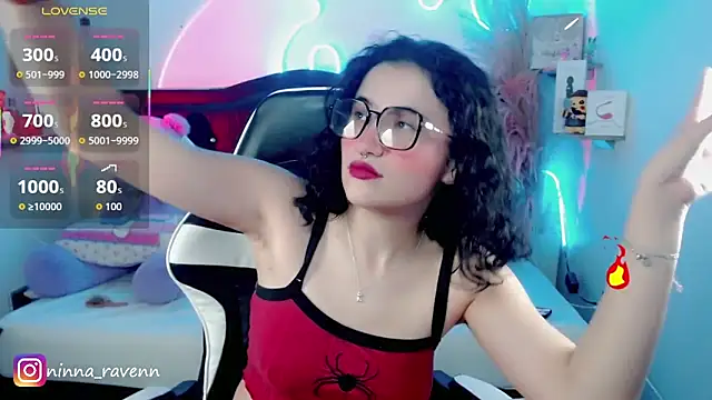 AriaDark online show from 03.09.26