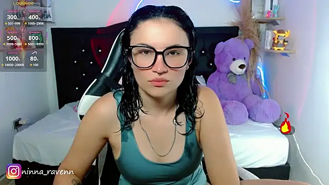 AriaDark online show from 04.17.26