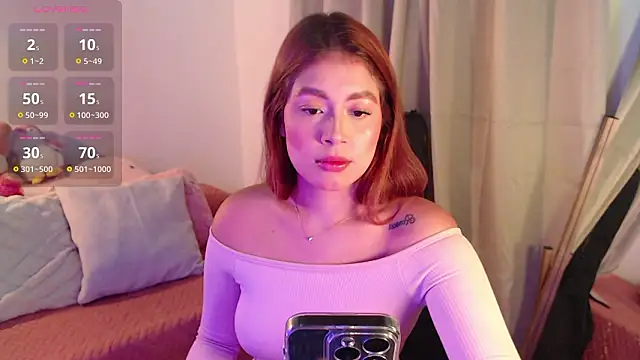 Snapshot of Mia_Volkova_ chatting on 02.07.26 Mia Volkova online show from 02.07.26