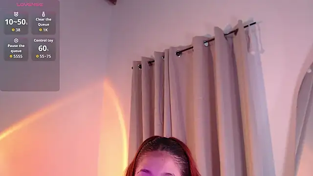 Snapshot of Mia_Volkova_ chatting on 02.12.26 Mia Volkova online show from 02.12.26