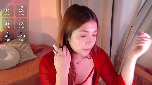 Snapshot of Mia_Volkova_ chatting on 02.14.26 Mia Volkova online show from 02.14.26