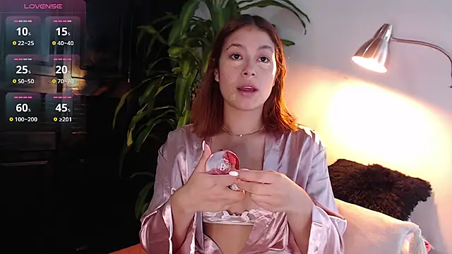 Mia Volkova  online show from 06.27.26