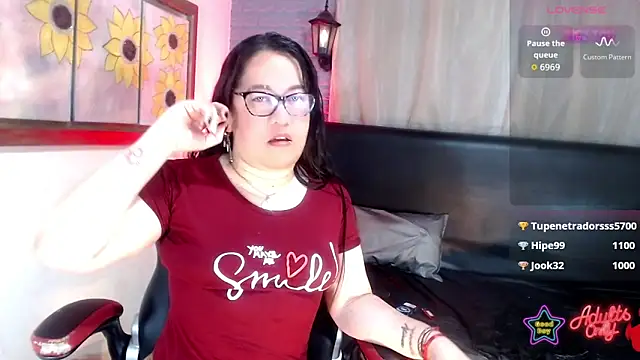 Amy  Cooper   online show from 02.20.26