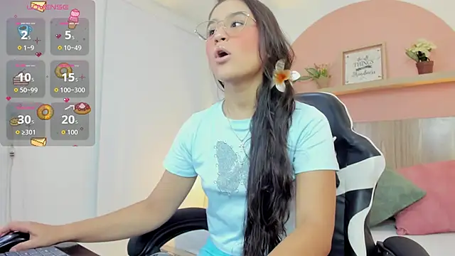 Snapshot of ivette_swan chatting on 03.03.26 ivette swan online show from 03.03.26