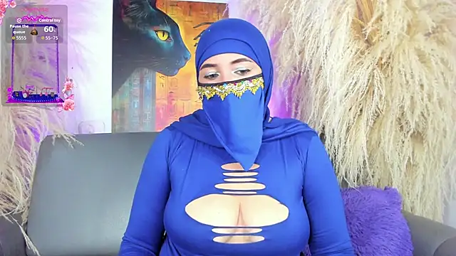 Dalia rami online show from 01.16.26