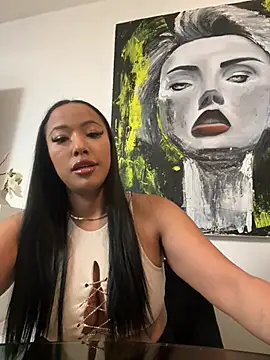 KianaSoraya online show from 01.16.26