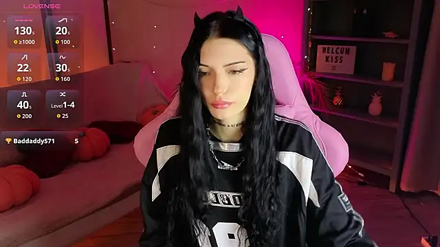 Kelly  Bunny online show from 03.23.26