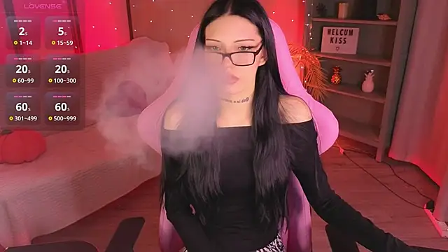 Kelly  Bunny online show from 04.17.26