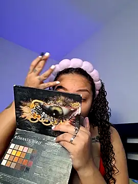 curly girl 31 online show from 02.07.26