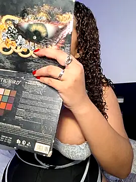 curly girl 31 online show from 04.12.26