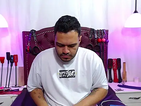 Snapshot of Stevens-dbs chatting on 03.04.26 Stevens-dbs online show from 03.04.26