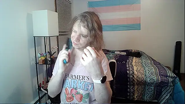 VanFairy526 online show from 04.03.26