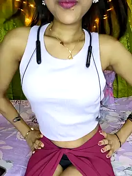 Maliha Chowdhury online show from 04.13.26