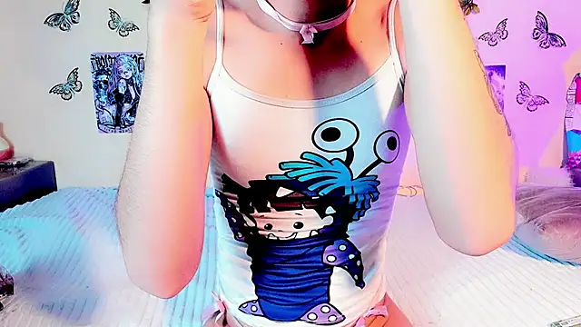 Miss-Saraii online show from 04.10.26