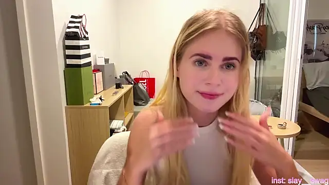 Slay Swag online show from 03.05.26