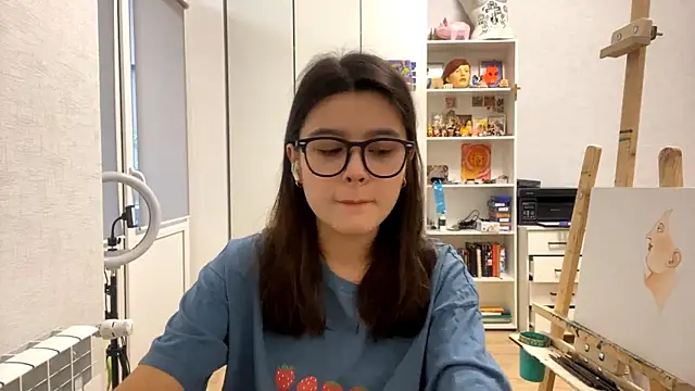 SaintMari online show from 02.15.26