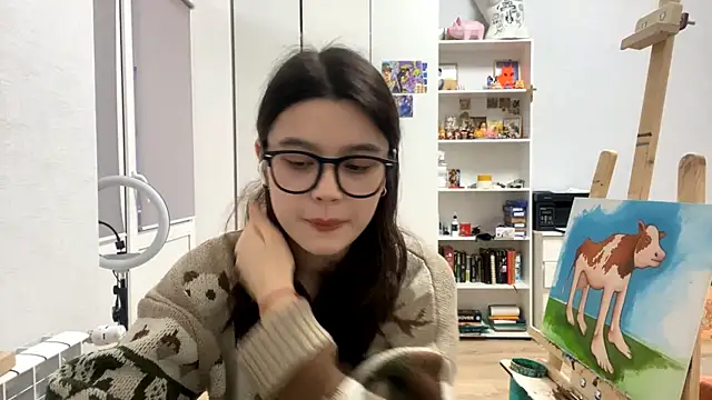 SaintMari online show from 02.18.26