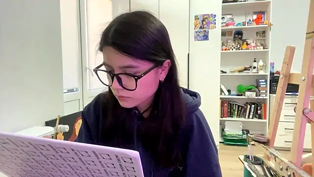 SaintMari online show from 04.16.26