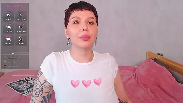 Elise Day online show from 05.16.26