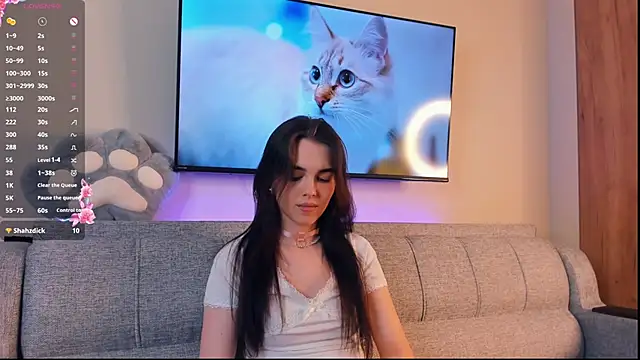 MirnaTellado online show from 03.23.26