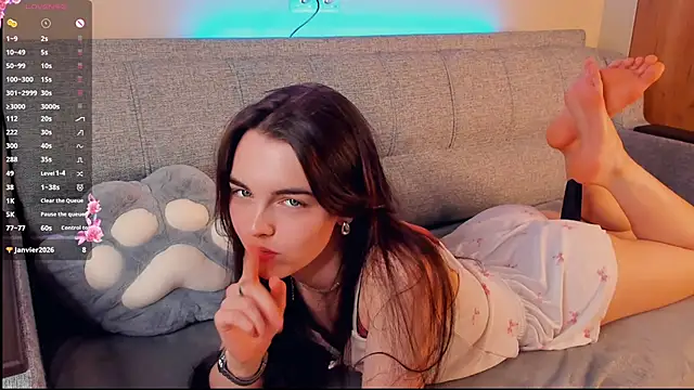 MirnaTellado online show from 03.27.26