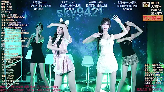 cy77096 online show from 07.17.26