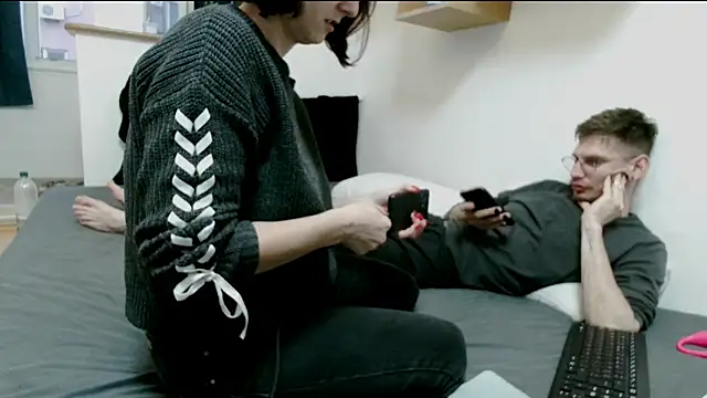 Crista-Elio online show from 04.03.26