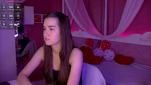 Snapshot of StellaPierce chatting on 03.01.26 StellaPierce online show from 03.01.26