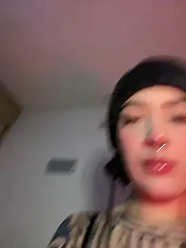 Snapshot of PUFF_BUNNY chatting on 02.13.26 PUFF BUNNY online show from 02.13.26