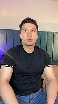 Alexander Connor online show from 04.14.26