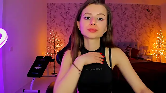 Snapshot of Hot_Molly5 chatting on 02.21.26 Hot Molly5 online show from 02.21.26