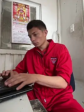 santiObrero online show from 02.23.26