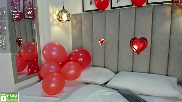 Zamahara Rodriguez online show from 02.15.26