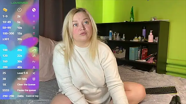 LisaWiliams online show from 02.11.26