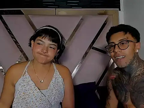 Saotome And Venus online show from 01.17.26