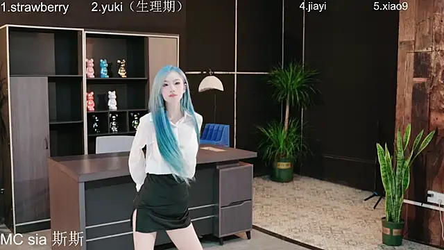 Supergurl88 online show from 04.19.26