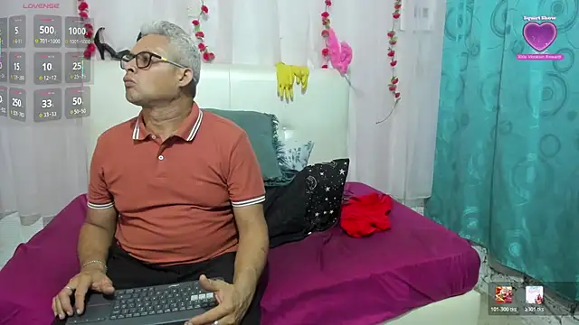 ANGELA AND BRACK online show from 04.25.26