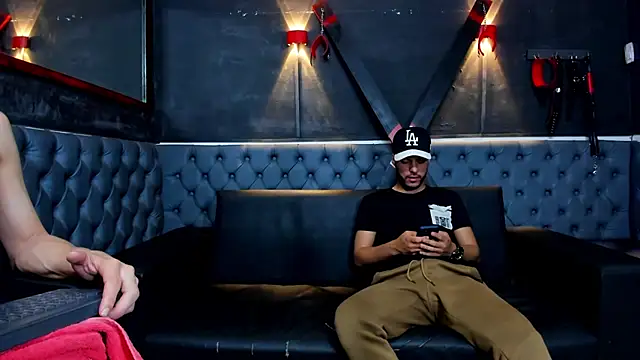 Angel Villareal online show from 02.06.26